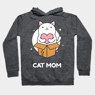 Cat Mom Hoodie